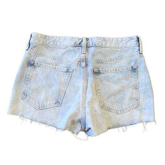 Old Navy OG Short High Rise Jean Shorts 8 - Picture 2 of 6